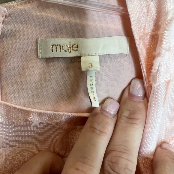 Maje Rex Prom Dress💋 - Picture 11 of 14